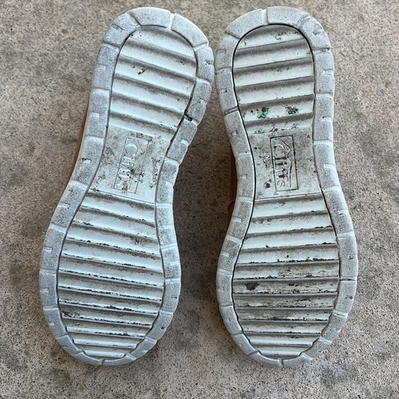 Cliffs by WHITE MOUNTAIN Hallett Women's Tan Hiker Boot Size 8.5 - Picture 6 of 8